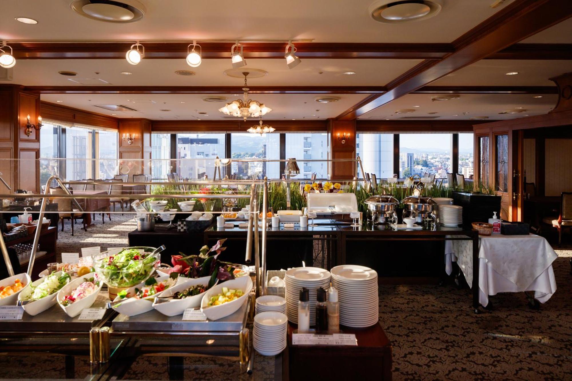 Kanazawa New Grand Hotel Prestige Luaran gambar