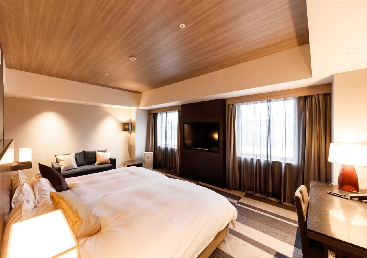 Kanazawa New Grand Hotel Prestige Luaran gambar